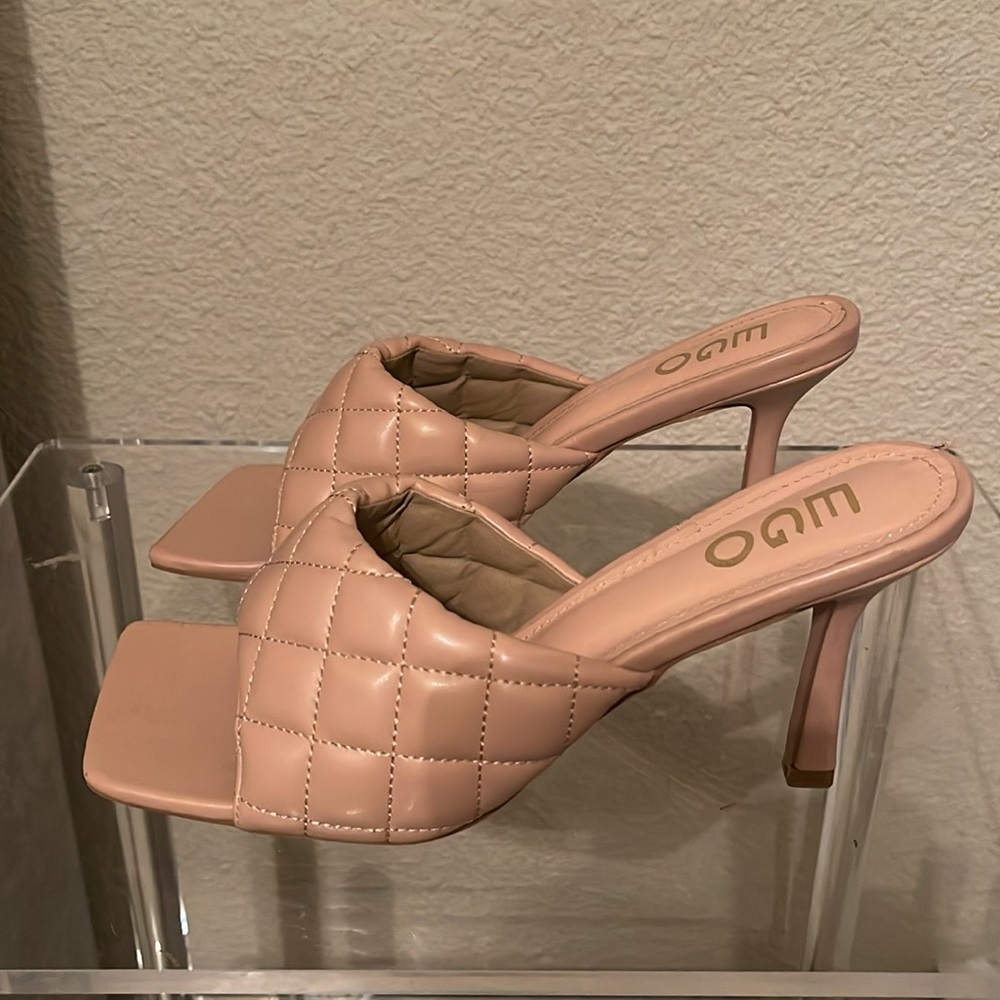 Ego Quilted Sandal